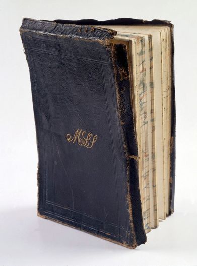 The diary of someone much more interesting than I am.